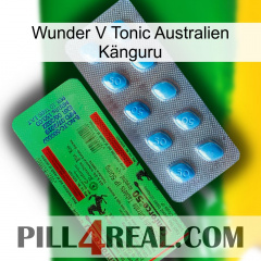 Wunder V Tonic Australien Känguru new03
